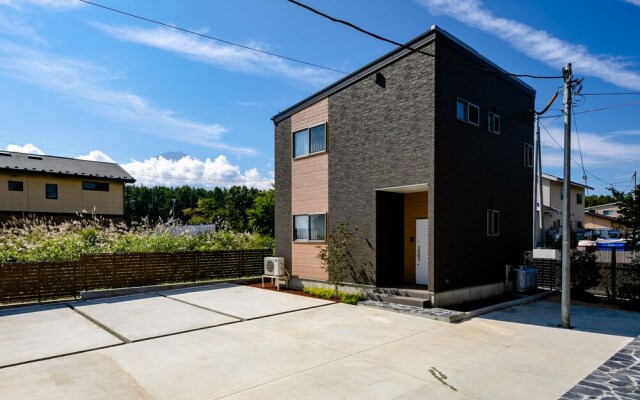 Oriya Mt.Fuji -Enishi-