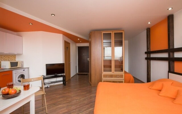 Apartment Etazhy Engelsa-Malysheva