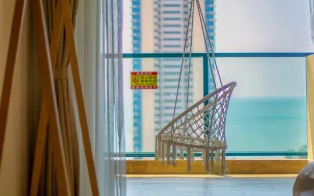 Huidong Vanke Shuangyue Bay Tidal Seaview Holiday Apartment