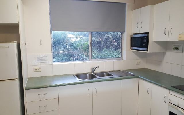 Wyuna Beachfront Holiday Apartments