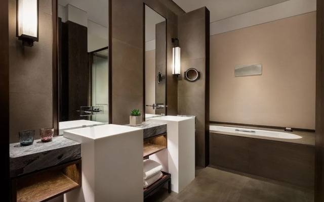 Jw Marriott Hotel Qufu