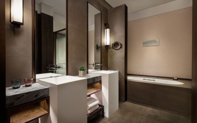 Jw Marriott Hotel Qufu