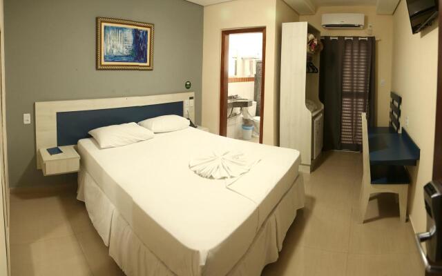 Hotel Santo Graal