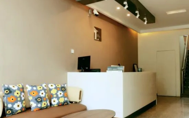 100 Inn Liangpin Hotel (Shijiazhuang Luquan Wildlife Zoo) – Guest Rooms – Shijiazhuang