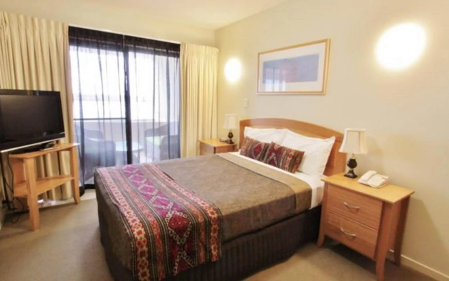 Riverside Holiday Apartments Ballina