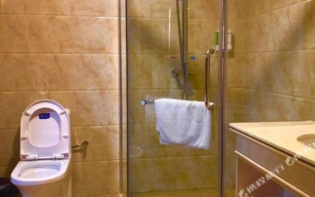 Junyu Business Apartment