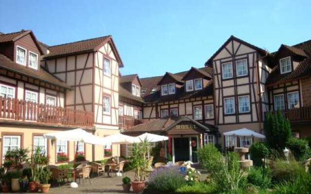 Hotel Burg-Mühle