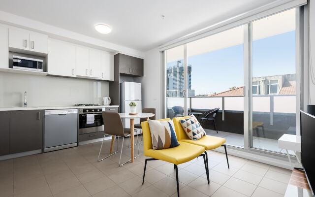 Poplar Sanctuary Apartments