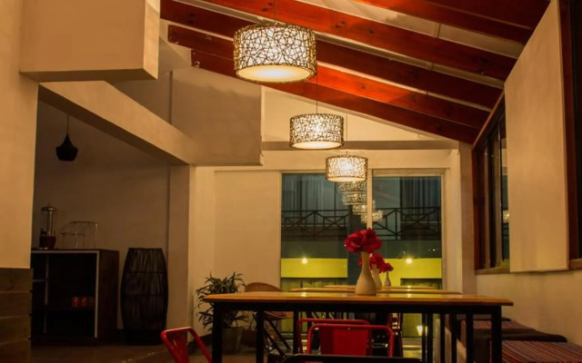 Amable Hotel Avenida