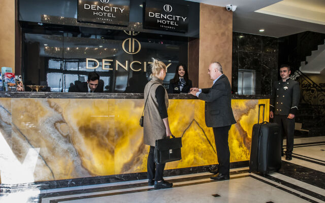 Dencity Hotel