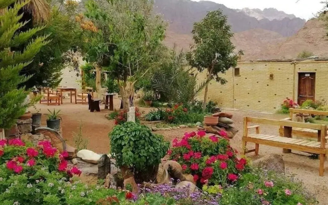 Masoudi Lodge