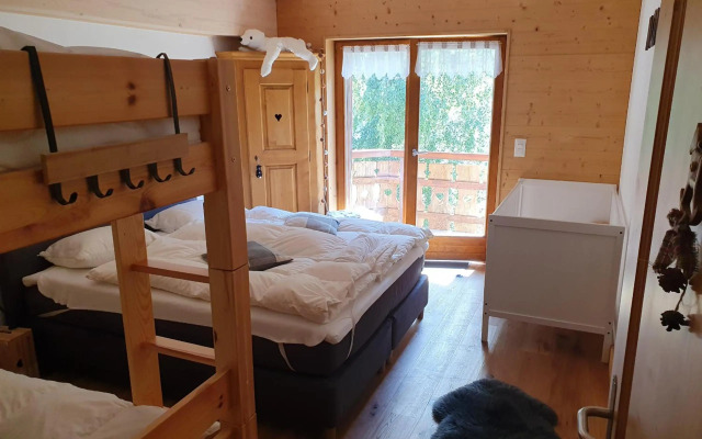 Appartement Nendaz Chardon Bleu