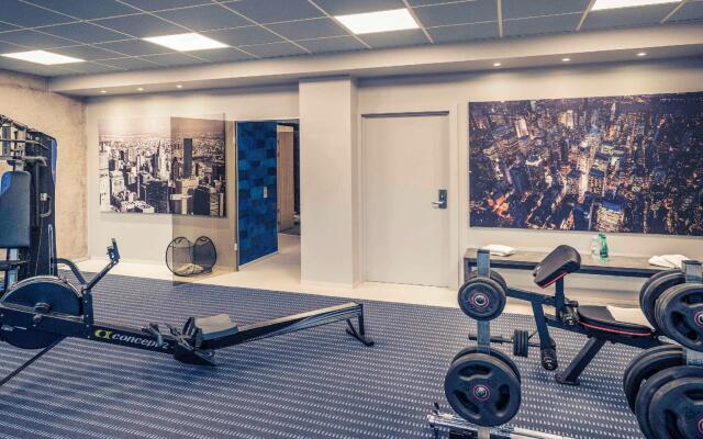 Mercure Mulhouse Centre