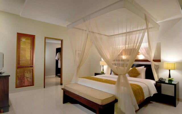 The Kunja – Guest Rooms – Kerobokan Kelod