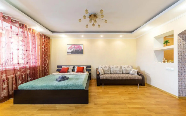 ApartKZN apartment on Garifa Akhunov Street 10