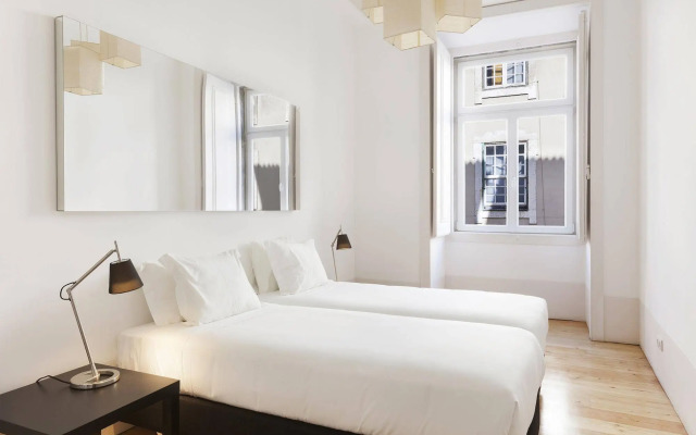 Hello Lisbon Cais do Sodre Apartments