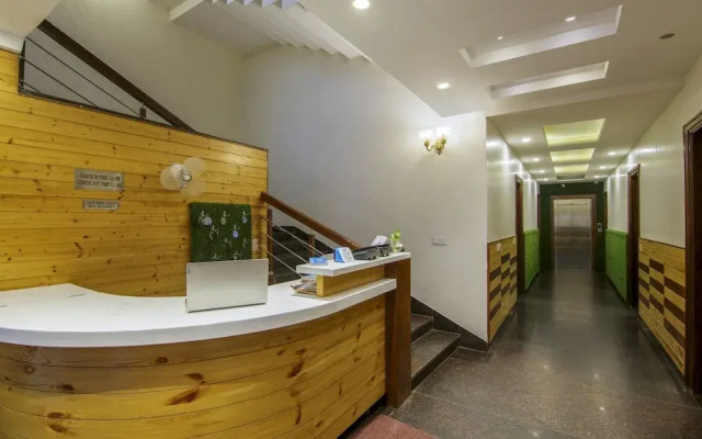 Gm Residency by OYO Rooms