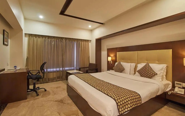 The Grand Thakar hotel