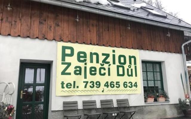 Penzion Zaječí důl