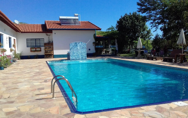 Pousada Recanto dos Bentos