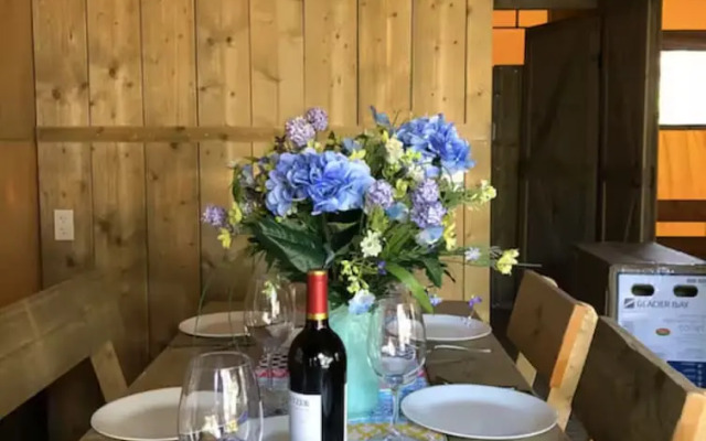 The Woods of Eden Glampground