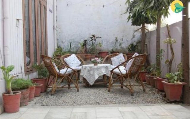 1 BR Guest house in Jawalapur, Haridwar (4D52), by GuestHouser