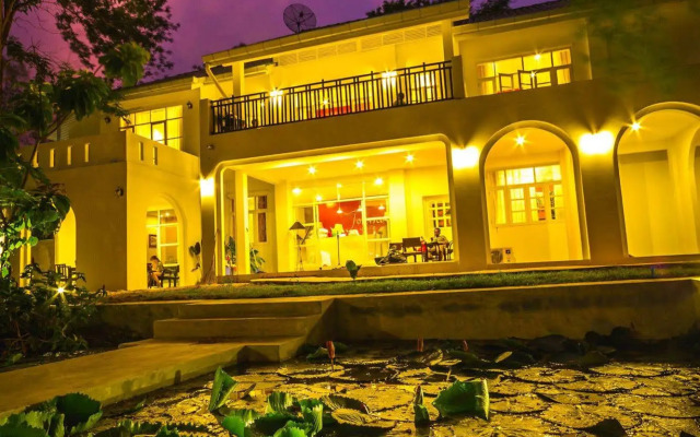 The Journey House Lifestyle Boutique Hotel