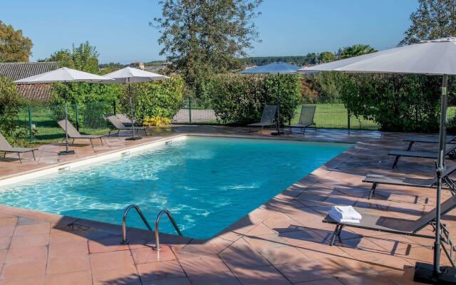 Logis Hôtels- Hôtel et Restaurant Domaine de Fompeyre