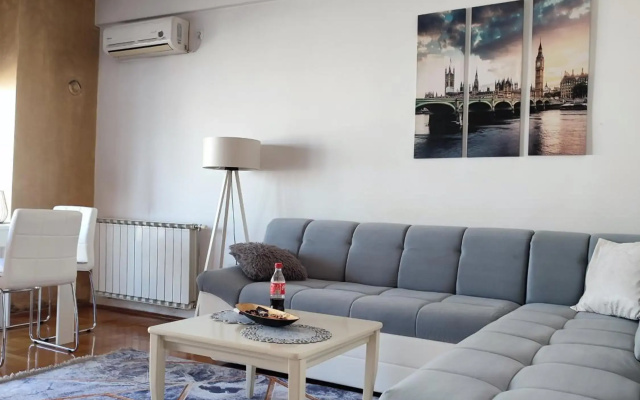 Spa apartman Iva