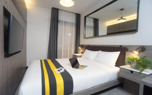 Rooms Inc Semarang