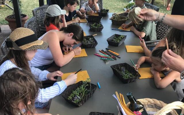 Diacceroni B&B Organic Farmhouse