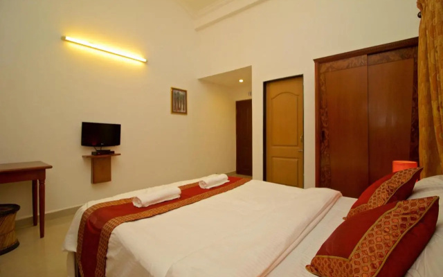 Anjuna Pebbles Guest House