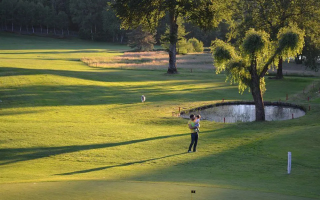Hotel La Ferme Saint Vialet