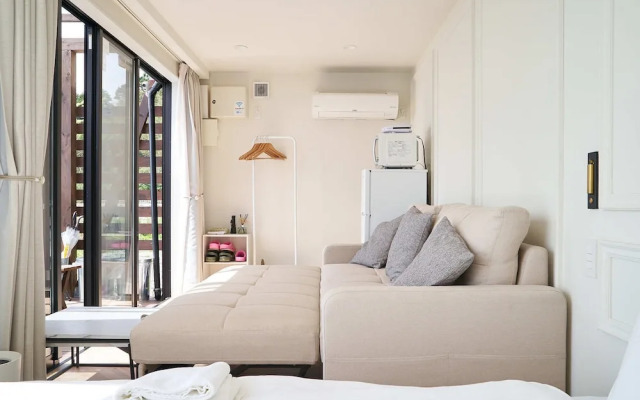 Retreat Sado Island Glamping