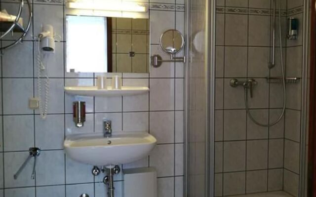 Hotel-Pension Am Kurpark