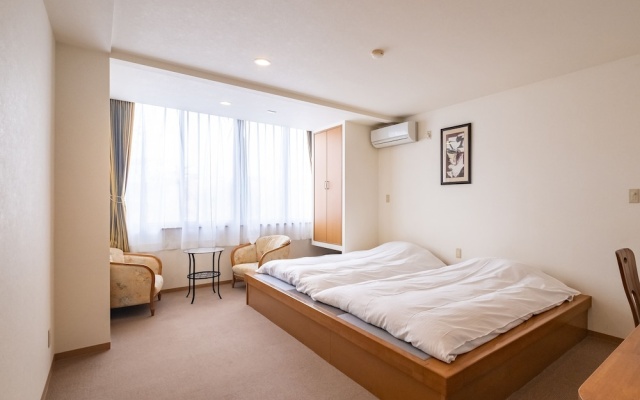 Western-style Twin room (트윈 침대 2개) 사진 4