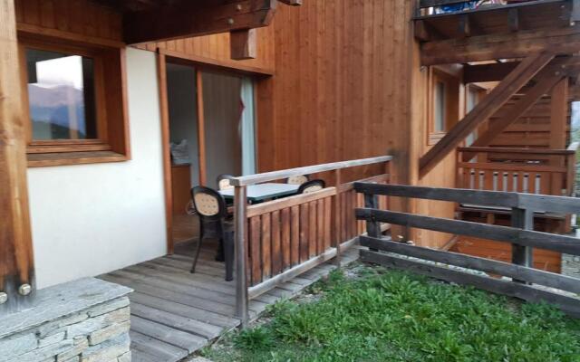 Résidence le hameau des ecrins