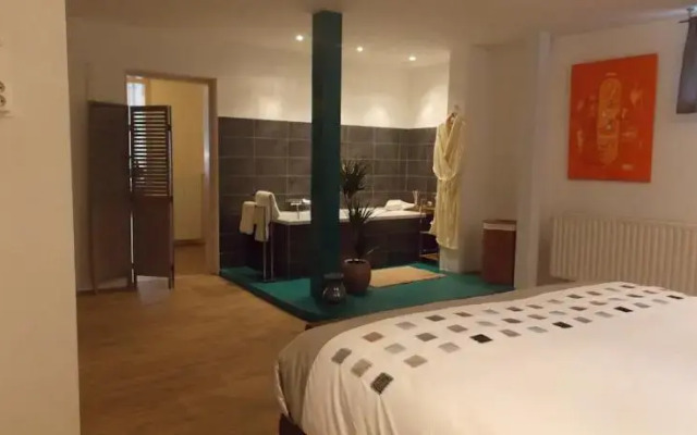 Bed and breakfast Wilhelminapark