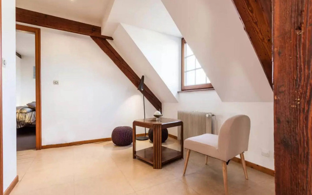Appartement Le Kleber