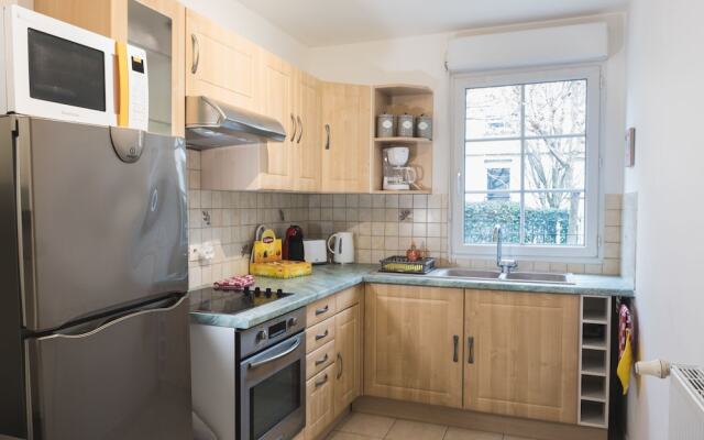 Family Travel Paris 2