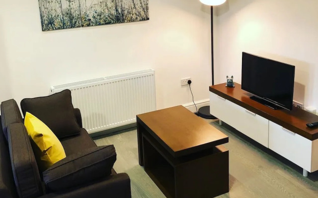 Hilux Apartments Birmingham