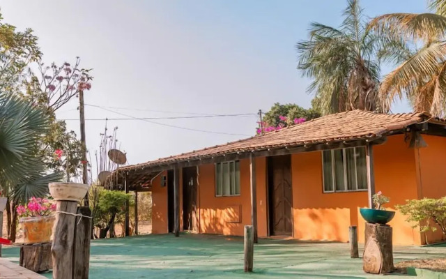 Pousada Estância Modelo