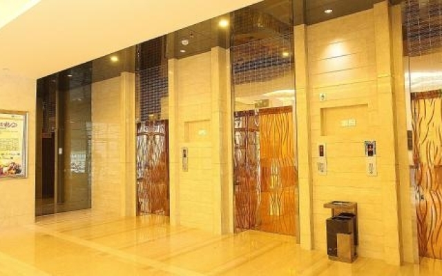 U Hotel Apartment Hopsen Plaza Branch