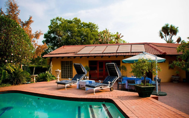 Little Tuscany Boutique Hotel