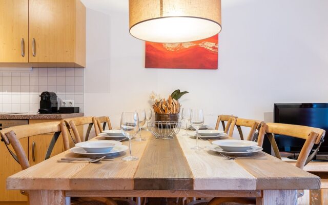 Modern Apartment in Kaprun With Sauna