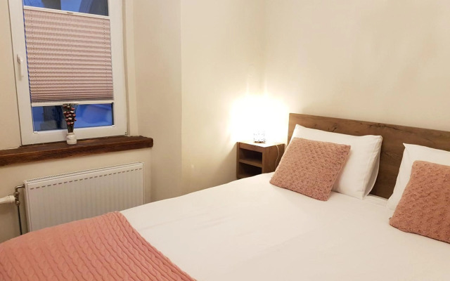 Romantic Apartments Sweet Baci