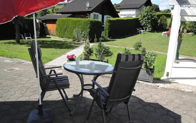 Apartment in Lissendorf With Garden Oasis