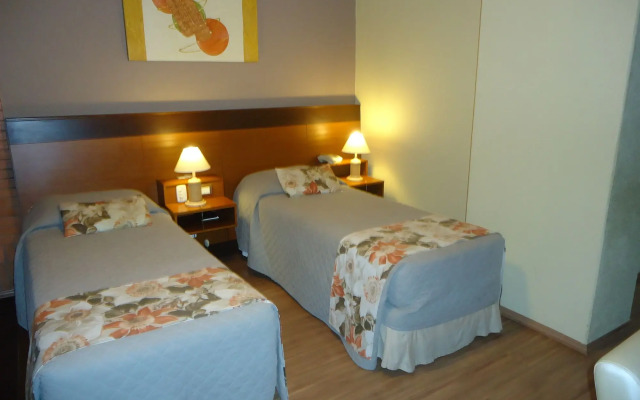 Hotel Serra Nevada