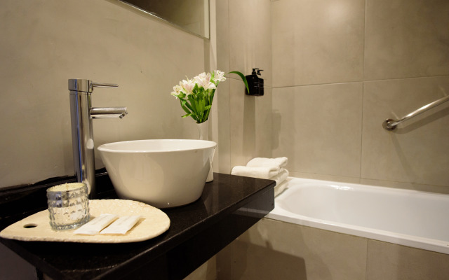M Concept Hotel