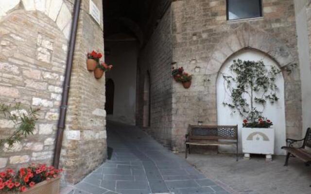 Veduta Camere Santa Chiara